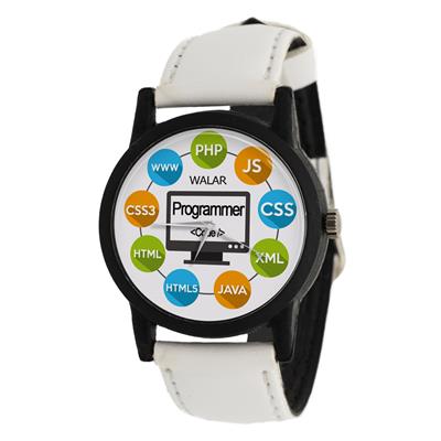ساعت مچی عقربه ای والار طرح برنامه نویس مدل lf1405