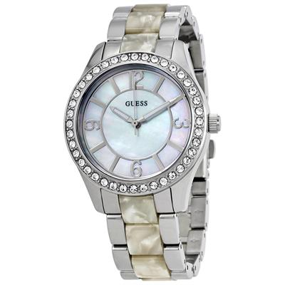 ساعت مچی عقربه ای زنانه گس مدل w0074l1