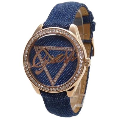 ساعت مچی عقربه ای زنانه گس مدل w0456l6