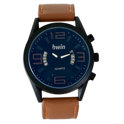 ساعت مچی عقربه ای مردانه بی وین کد mw754