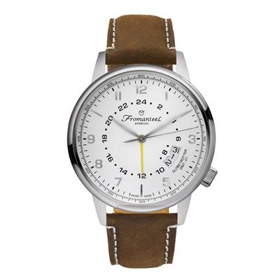 ساعت مچی عقربه ای مردانه فرومنتیل کد gmt w01
