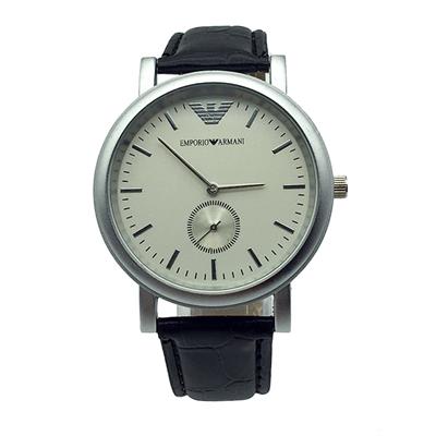 ساعت مچی عقربه ای مردانه کد ea1