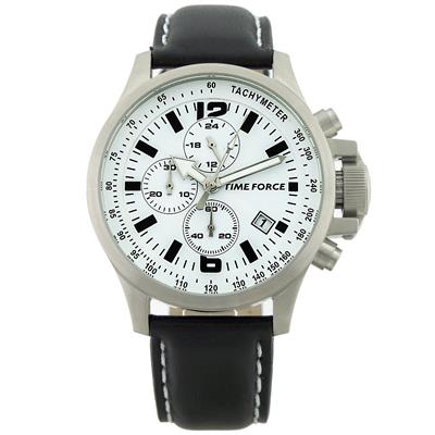 ساعت مچی عقربه ای مردانه تایم فورس مدل tf3263m02