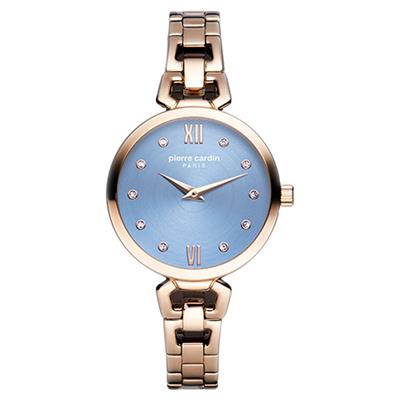 ساعت مچی عقربه ای زنانه پیر کاردین کد pc902462f08