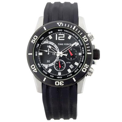 ساعت مچی عقربه ای مردانه تایم فورس مدل tf3145m01