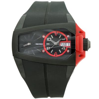 ساعت مچی عقربه ای مردانه تایم فورس مدل tf3130m14