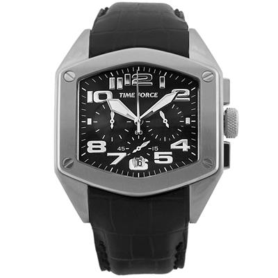 ساعت مچی عقربه ای مردانه تایم فورس مدل tf3090m01