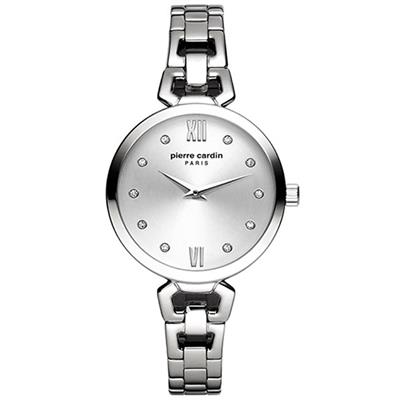 ساعت مچی عقربه ای زنانه پیر کاردین مدل pc902462f05