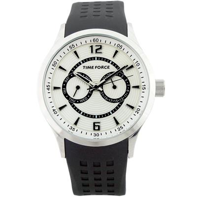 ساعت مچی عقربه ای مردانه تایم فورس مدل tf3168m02
