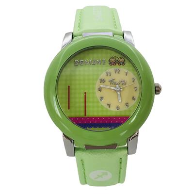 ساعت مچی عقربه ای دخترانه تیانمی مدل tm k027g