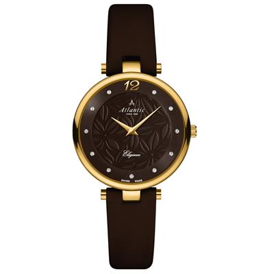 ساعت مچی عقربه ای زنانه آتلانتیک کد ac 290374581l