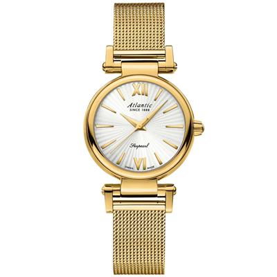 ساعت مچی عقربه ای زنانه آتلانتیک کد ac 413554528