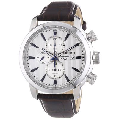 ساعت مچی عقربه ای مردانه سیکو کد snaf51p1