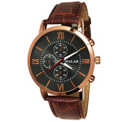 ساعت مچی عقربه ای زنانه والار مدل wal bl 07