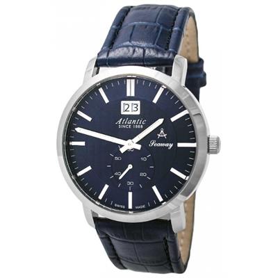 ساعت مچی عقربه ای مردانه آتلانتیک مدل ac 633604151