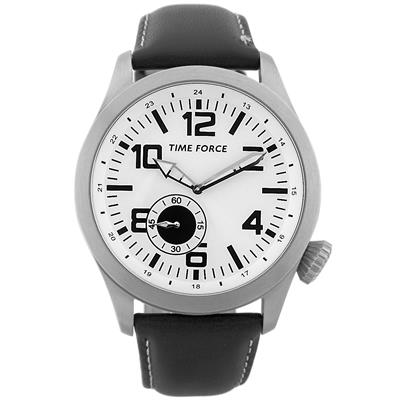 ساعت مچی عقربه ای مردانه تایم فورس مدل tf3367m02