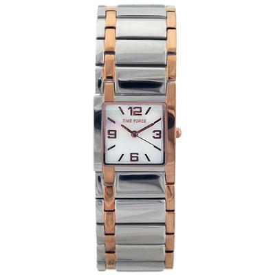 ساعت مچی عقربه ای زنانه تایم فورس مدل tf3340l09m