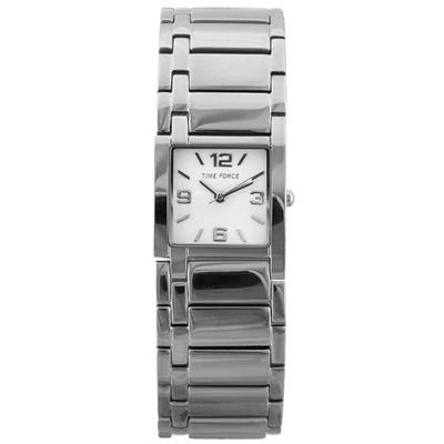 ساعت مچی عقربه ای زنانه تایم فورس مدل tf3340l02m