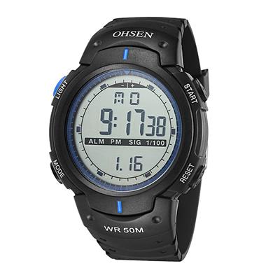 ساعت مچی دیجیتال مردانه اهسن کد 1613
