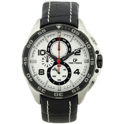 ساعت مچی عقربه ای مردانه تایم فورس مدل tf3328m02