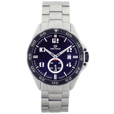 ساعت مچی عقربه ای زنانه تایم فورس مدل tf3327m01m