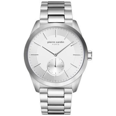 ساعت مچی عقربه ای مردانه پیر کاردین کد pc902451f05