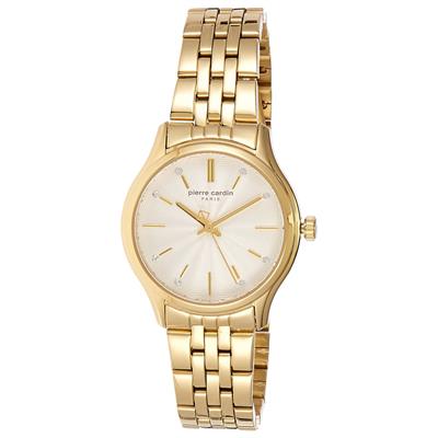 ساعت مچی عقربه ای زنانه پیر کاردین کد pc902432f07