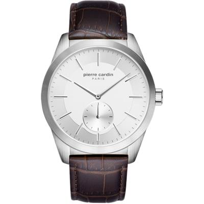 ساعت مچی عقربه ای مردانه پیر کاردین کد pc902451f01