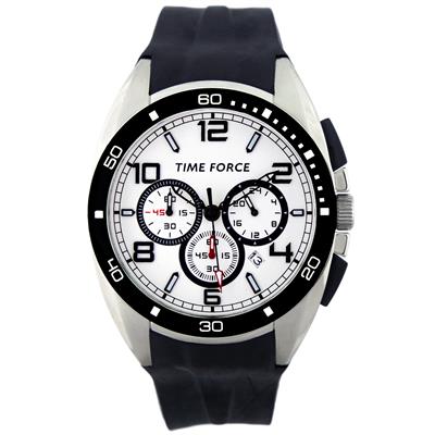 ساعت مچی عقربه ای مردانه تایم فورس مدل tf3315m02
