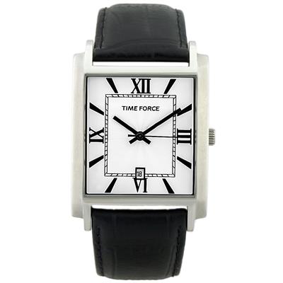 ساعت مچی عقربه ای مردانه تایم فورس مدل tf3313m02