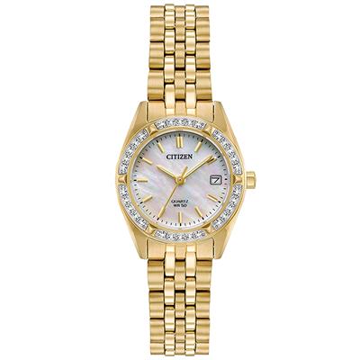 ساعت مچی عقربه ای زنانه سیتی زن مدل eu6062 50d