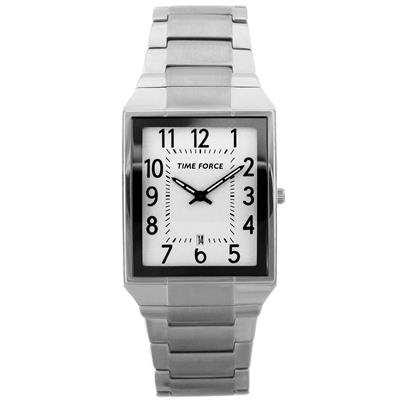 ساعت مچی عقربه ای مردانه تایم فورس مدل tf3288m02m