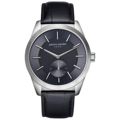 ساعت مچی عقربه ای مردانه پیر کاردین کد pc902451f02