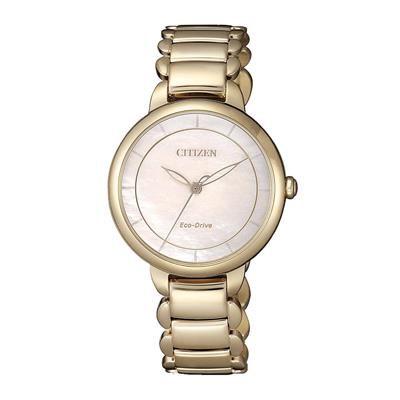 ساعت مچی عقربه ای زنانه سیتی زن مدل em0673 83d