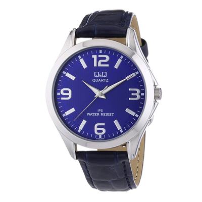 ساعت مچی عقربه ای مردانه کیو اند کیو مدل c192j345y