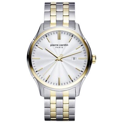 ساعت مچی عقربه ای مردانه پیر کاردین کد pc902421f07