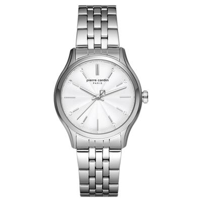 ساعت مچی عقربه ای زنانه پیر کاردین کد pc902432f04