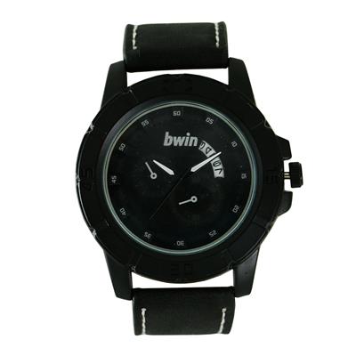 ساعت مچی عقربه ای مردانه بی وین کد mw750