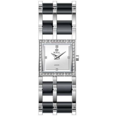 ساعت مچی عقربه ای زنانه رویال کد 01 21034