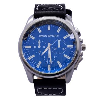 ساعت مچی عقربه ای مردانه آوین اسپرت مدل at bk