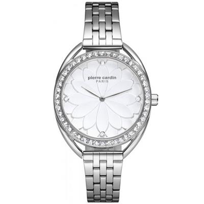 ساعت مچی عقربه ای زنانه پیر کاردین مدل pc902392f04