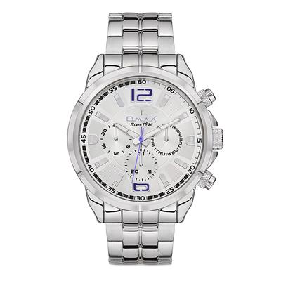 ساعت مچی عقربه ای مردانه اوماکس مدل gx14p66i