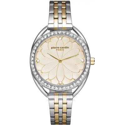 ساعت مچی عقربه ای زنانه پیر کاردین مدل pc902392f05
