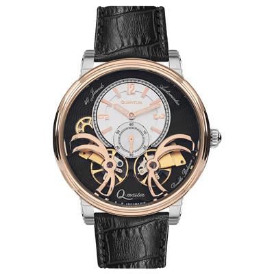 ساعت مچی عقربه ای مردانه کوانتوم مدل qmg595551