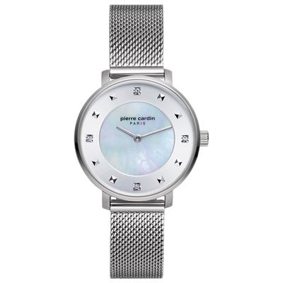 ساعت مچی عقربه ای زنانه پیر کاردین کد pc902412f02