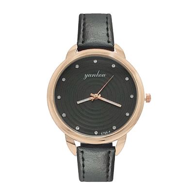 ساعت مچی عقربه ای زنانه یونکو کد 2468