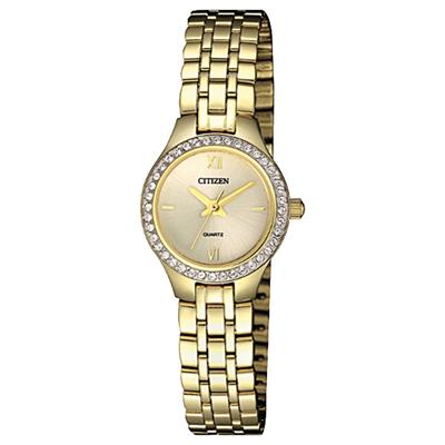 ساعت مچی عقربه ای زنانه سیتی زن مدل ej6142 51p