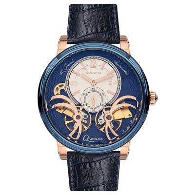 ساعت مچی عقربه ای مردانه کوانتوم کد qmg595999
