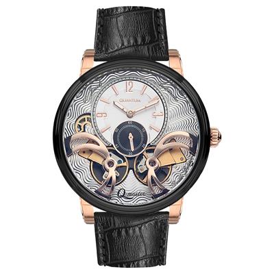 ساعت مچی عقربه ای مردانه کوانتوم کد qmg595831