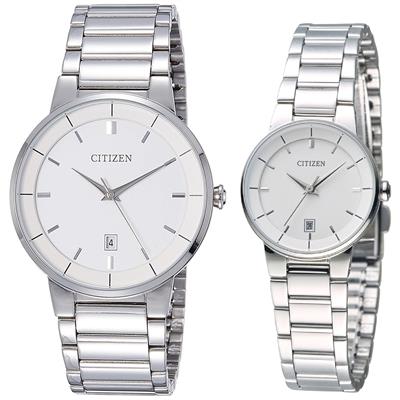 ست ساعت مچی عقربه ای زنانه و مردانه سیتی زن مدل bi5010 59a eu6010 53a